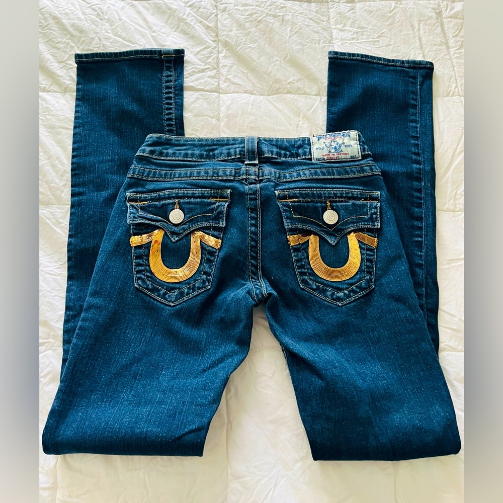 True Religion jeans